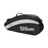 Wilson Fed Team 3 Racquet Tennis Bag