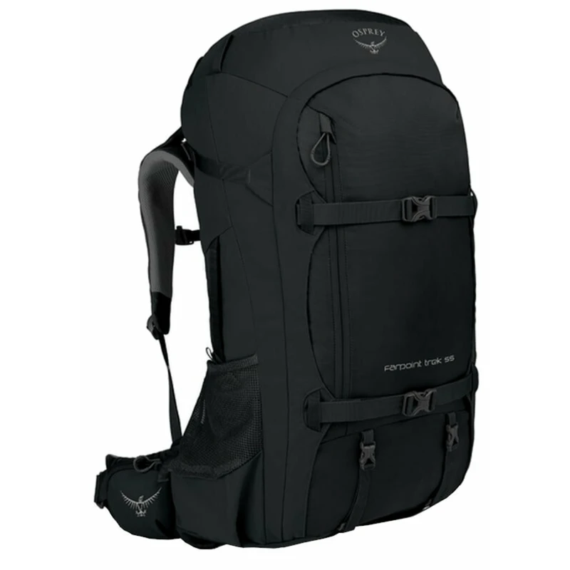 Osprey Farpoint Trek 55L Backpack - Image 3