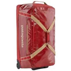Patagonia Black Hole Wheeled Duffel Bag