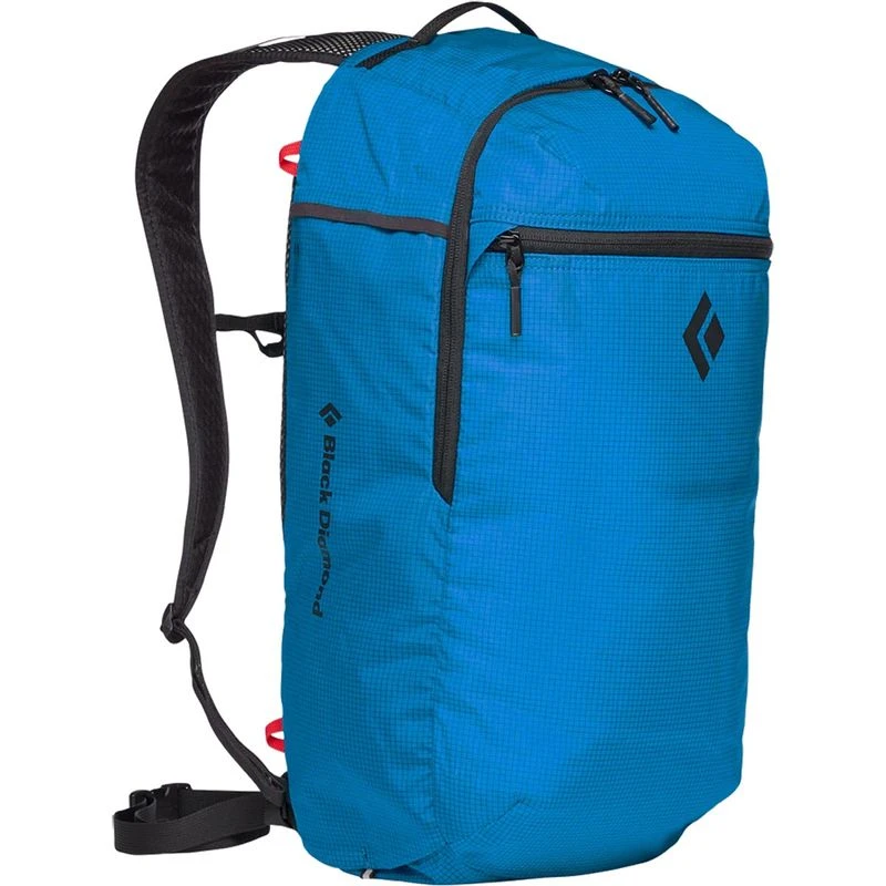 Black Diamond Trail Zip 18 Backpack - Image 2