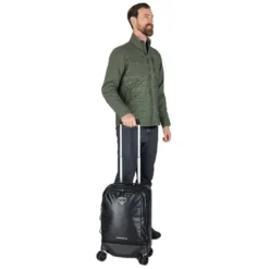 Osprey Transporter 4-Wheel Hybrid Carry-On Bag